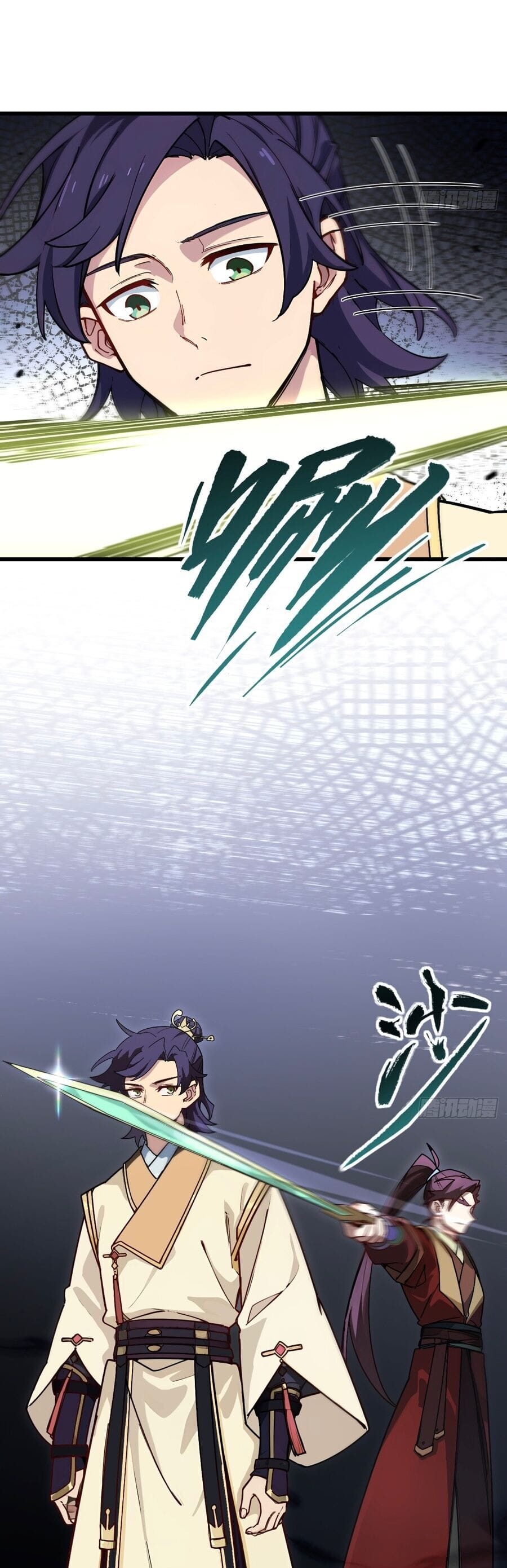 Truyện Tranh Bắt Đầu Đánh Dấu Hoang Cổ Thánh Thể trang 6