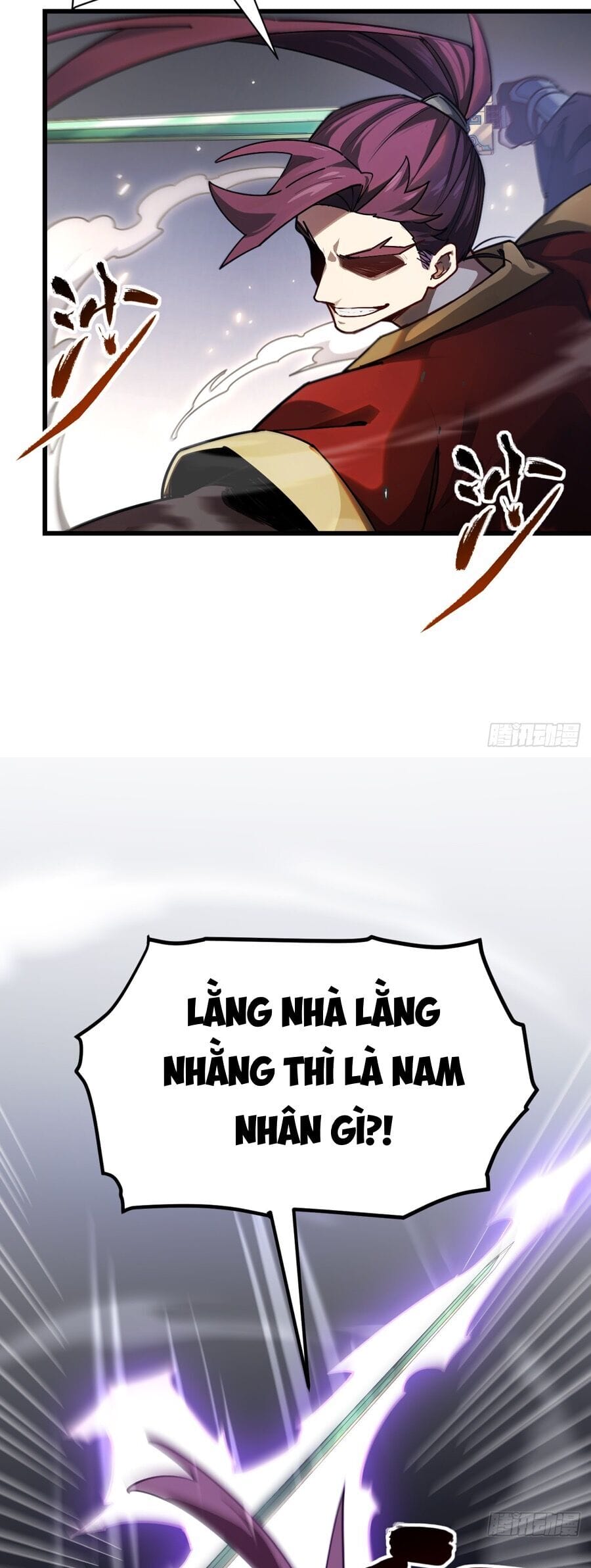 Truyện Tranh Bắt Đầu Đánh Dấu Hoang Cổ Thánh Thể trang 6