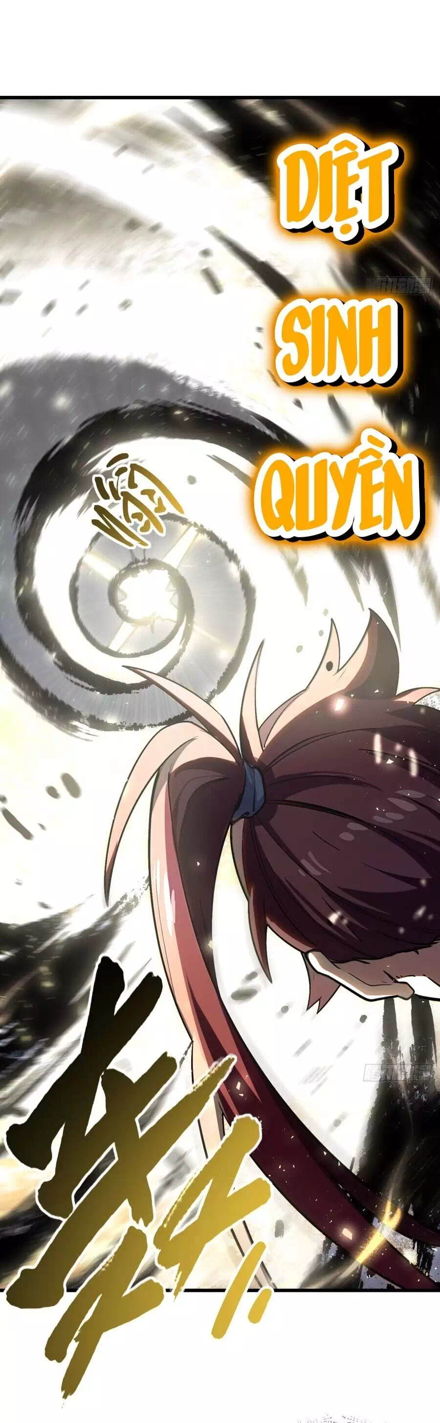 Truyện Tranh Bắt Đầu Đánh Dấu Hoang Cổ Thánh Thể trang 6