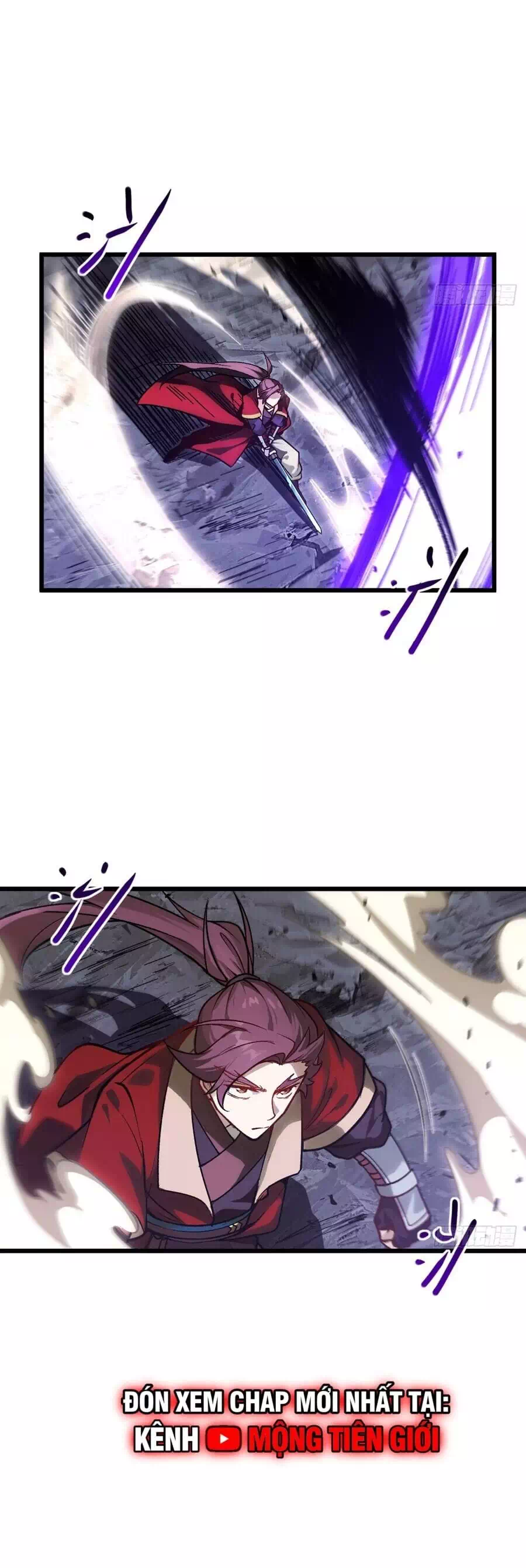 Truyện Tranh Bắt Đầu Đánh Dấu Hoang Cổ Thánh Thể trang 6