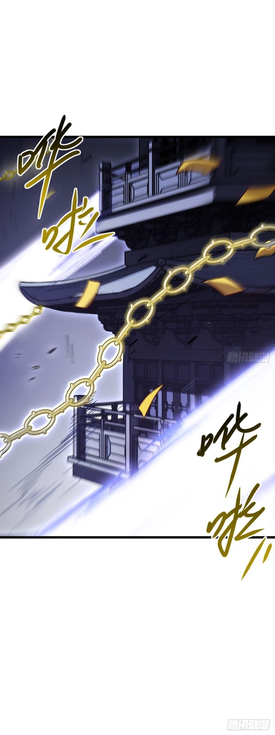 Truyện Tranh Bắt Đầu Đánh Dấu Hoang Cổ Thánh Thể trang 6