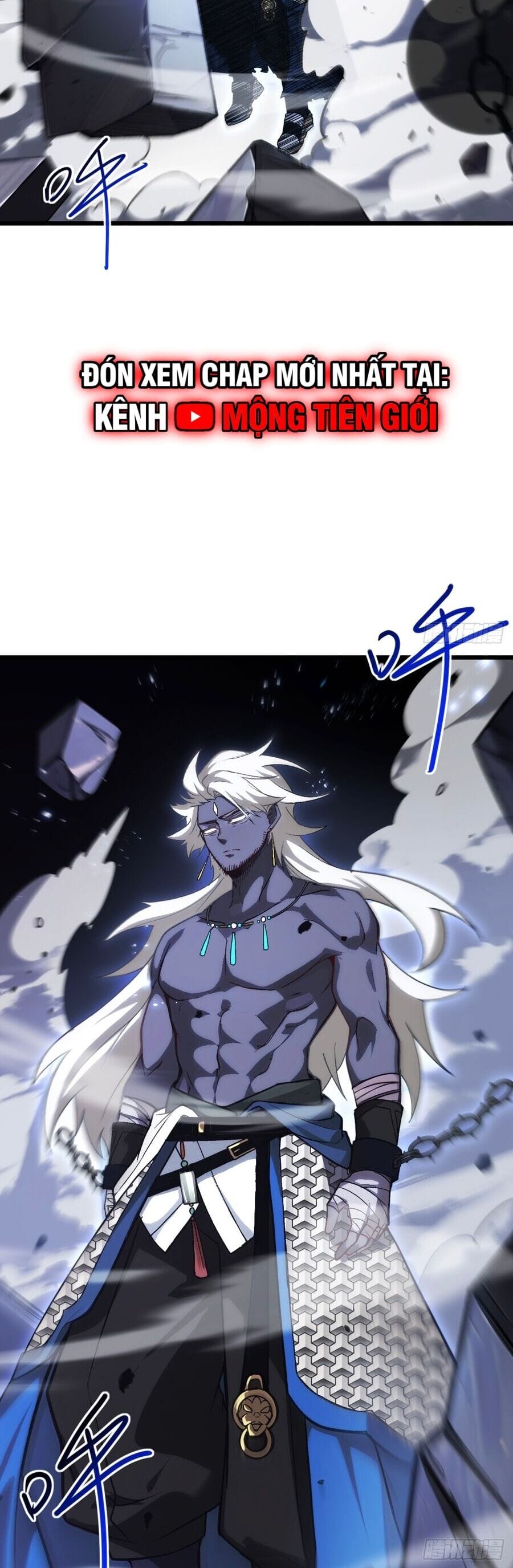 Truyện Tranh Bắt Đầu Đánh Dấu Hoang Cổ Thánh Thể trang 6