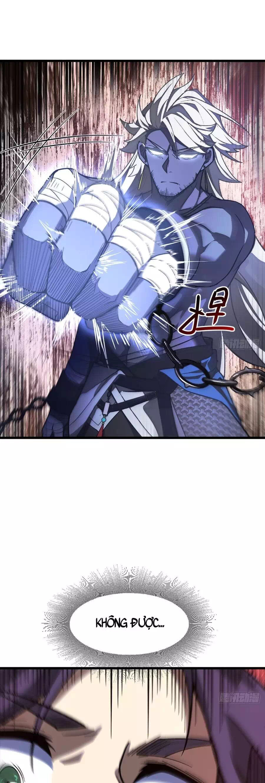 Truyện Tranh Bắt Đầu Đánh Dấu Hoang Cổ Thánh Thể trang 6