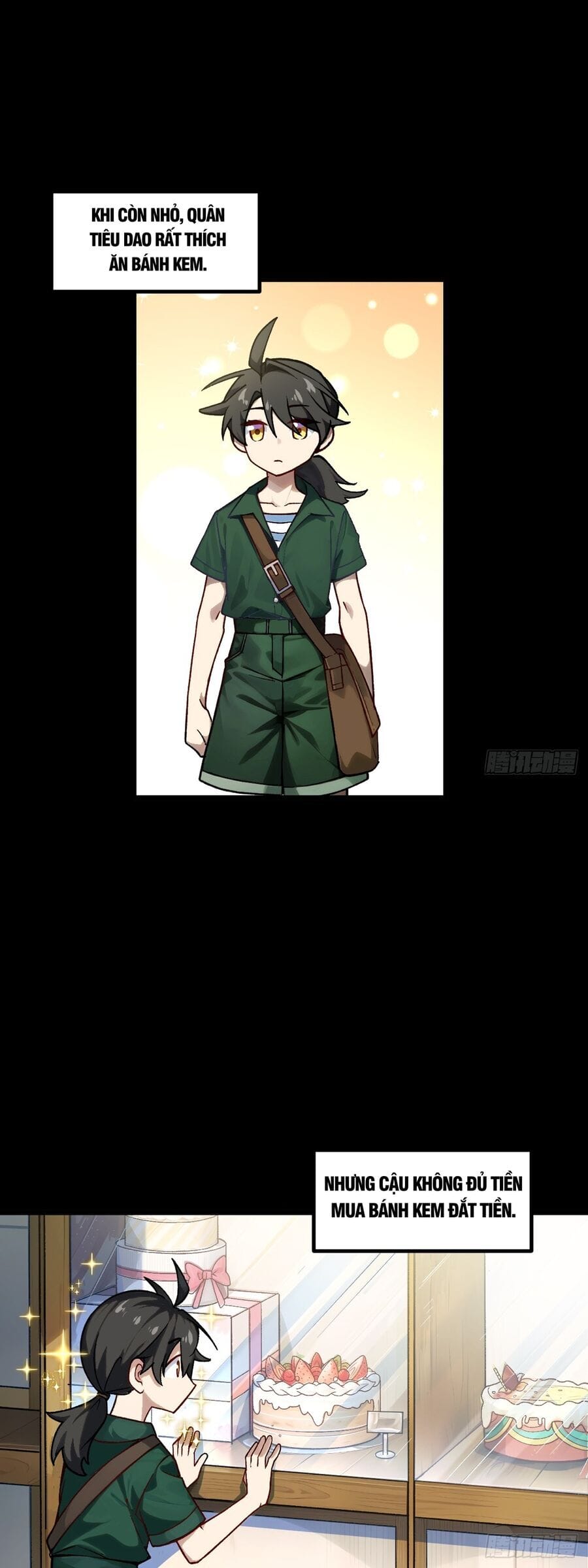 Truyện Tranh Bắt Đầu Đánh Dấu Hoang Cổ Thánh Thể trang 6