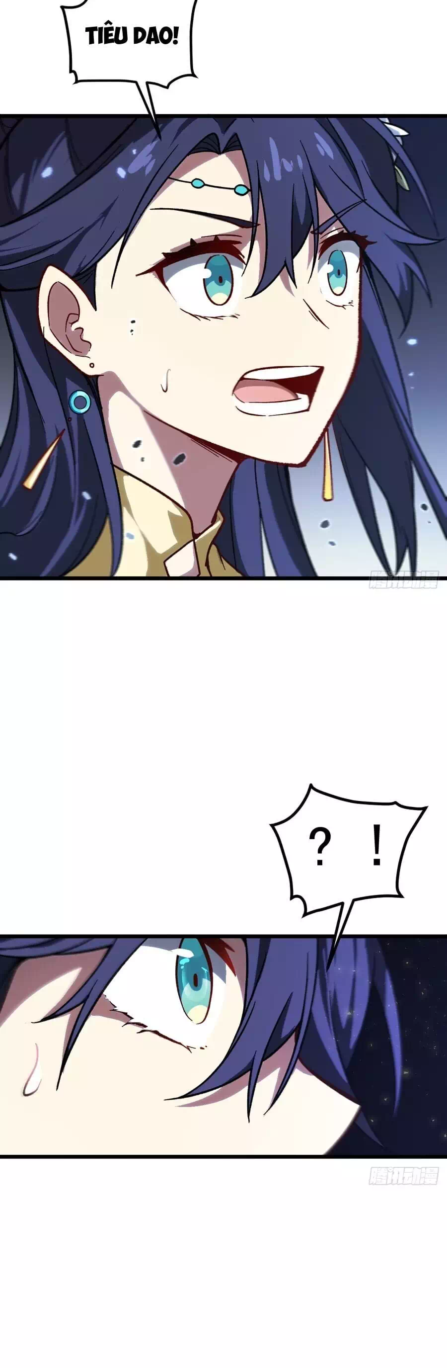 Truyện Tranh Bắt Đầu Đánh Dấu Hoang Cổ Thánh Thể trang 6