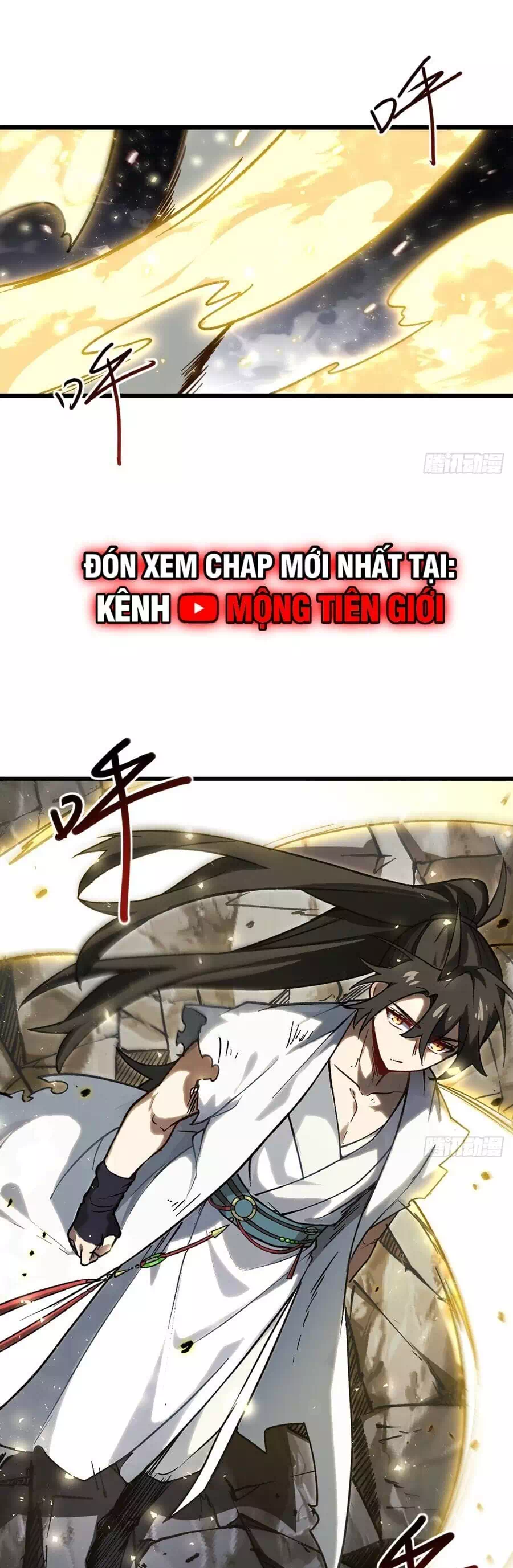 Truyện Tranh Bắt Đầu Đánh Dấu Hoang Cổ Thánh Thể trang 6