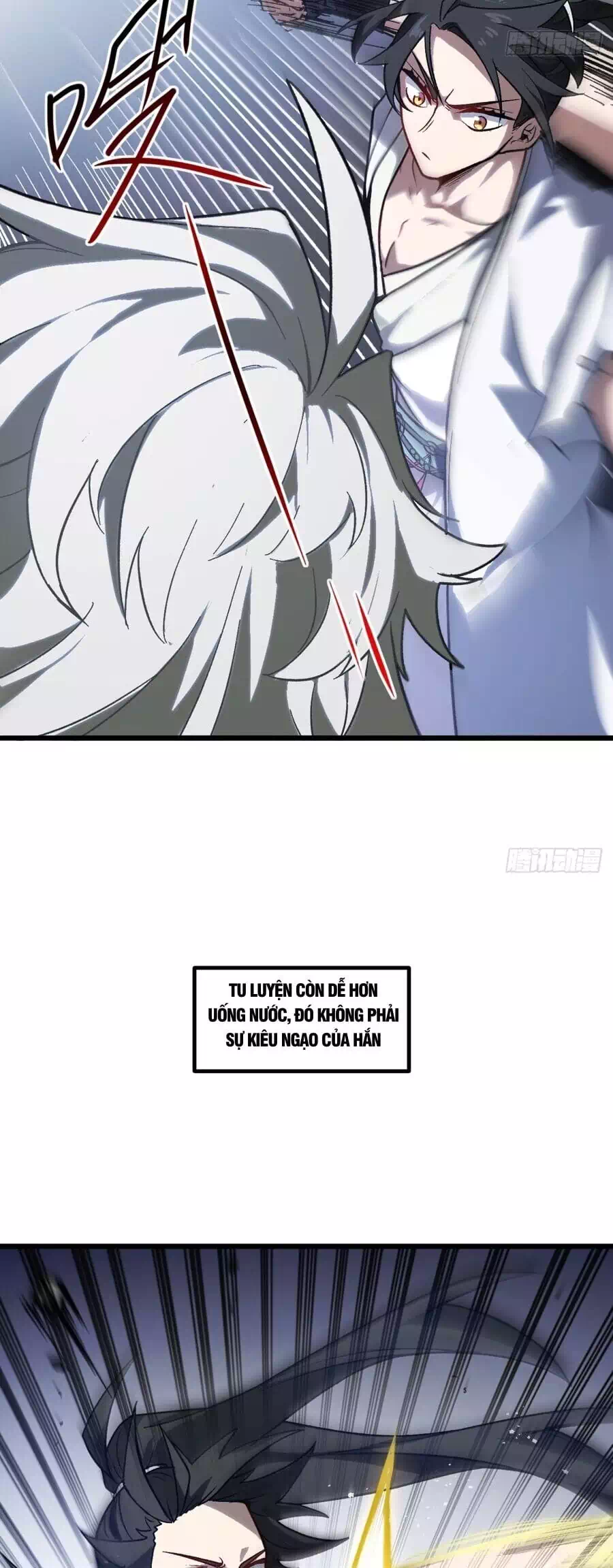 Truyện Tranh Bắt Đầu Đánh Dấu Hoang Cổ Thánh Thể trang 6