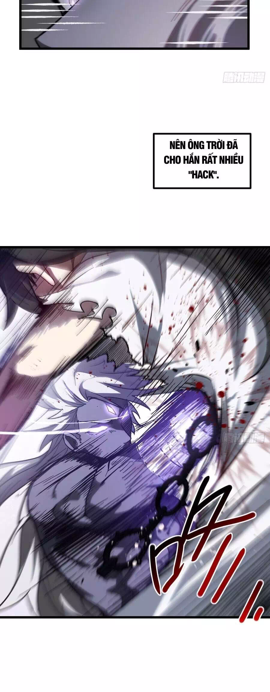 Truyện Tranh Bắt Đầu Đánh Dấu Hoang Cổ Thánh Thể trang 6