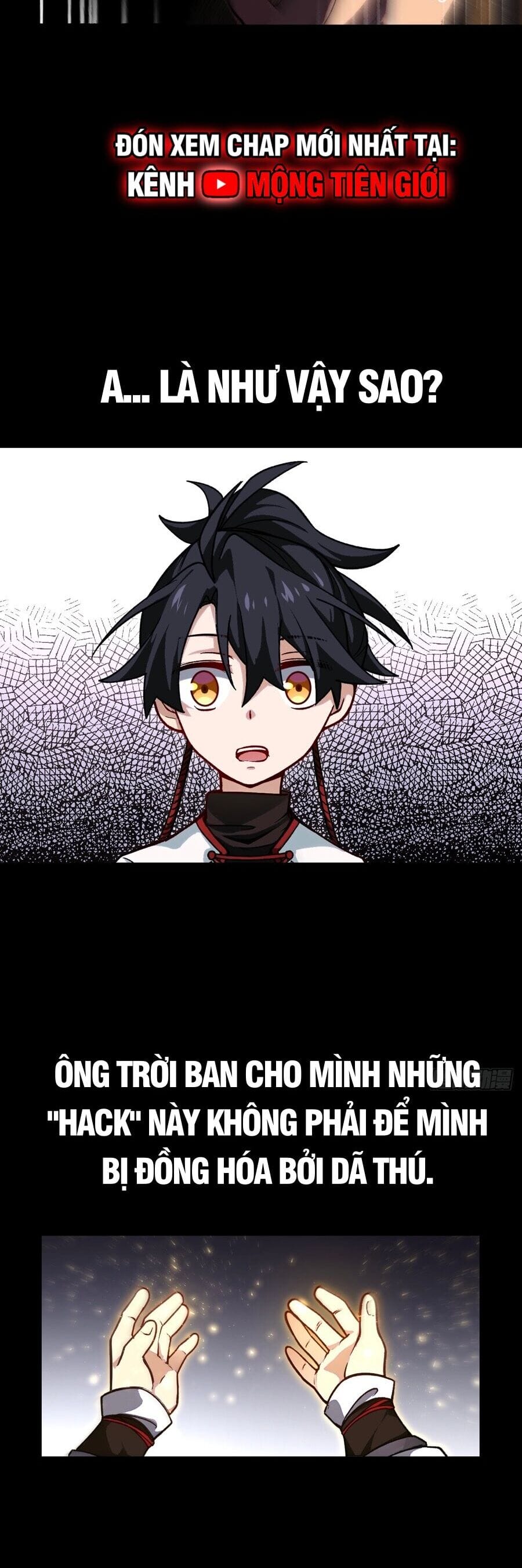 Truyện Tranh Bắt Đầu Đánh Dấu Hoang Cổ Thánh Thể trang 6