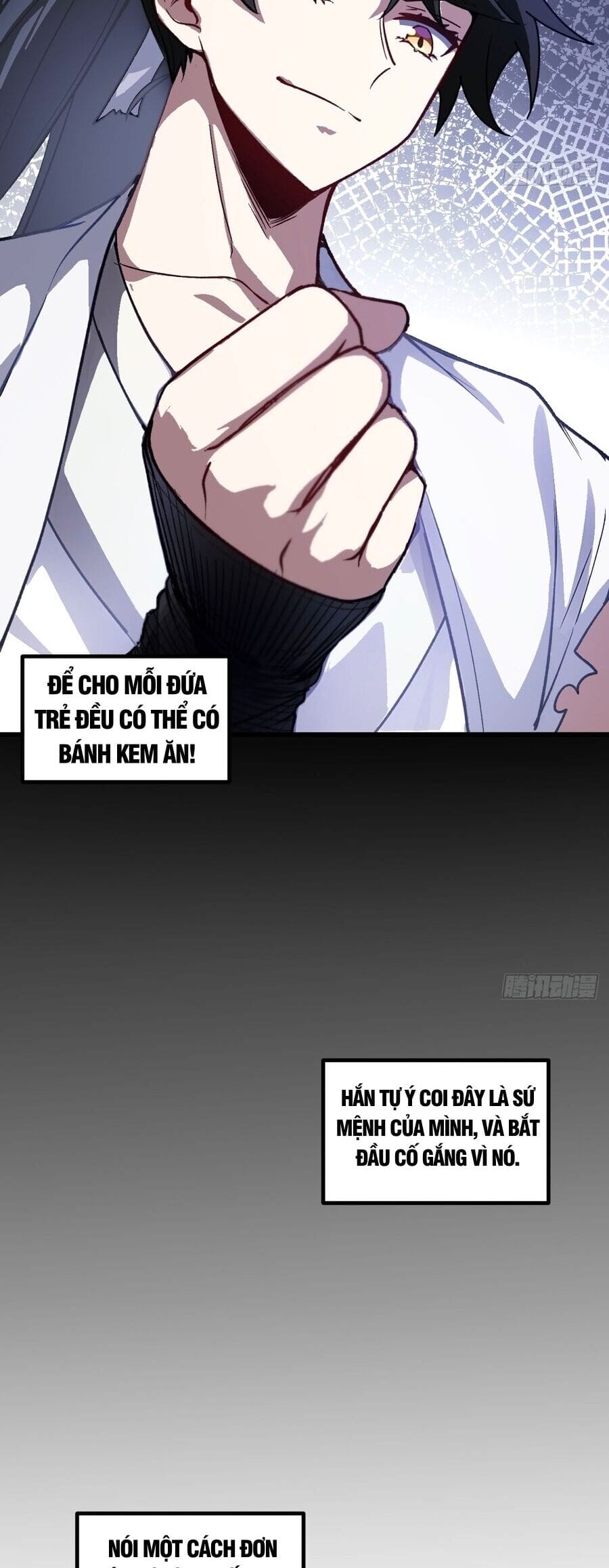 Truyện Tranh Bắt Đầu Đánh Dấu Hoang Cổ Thánh Thể trang 6