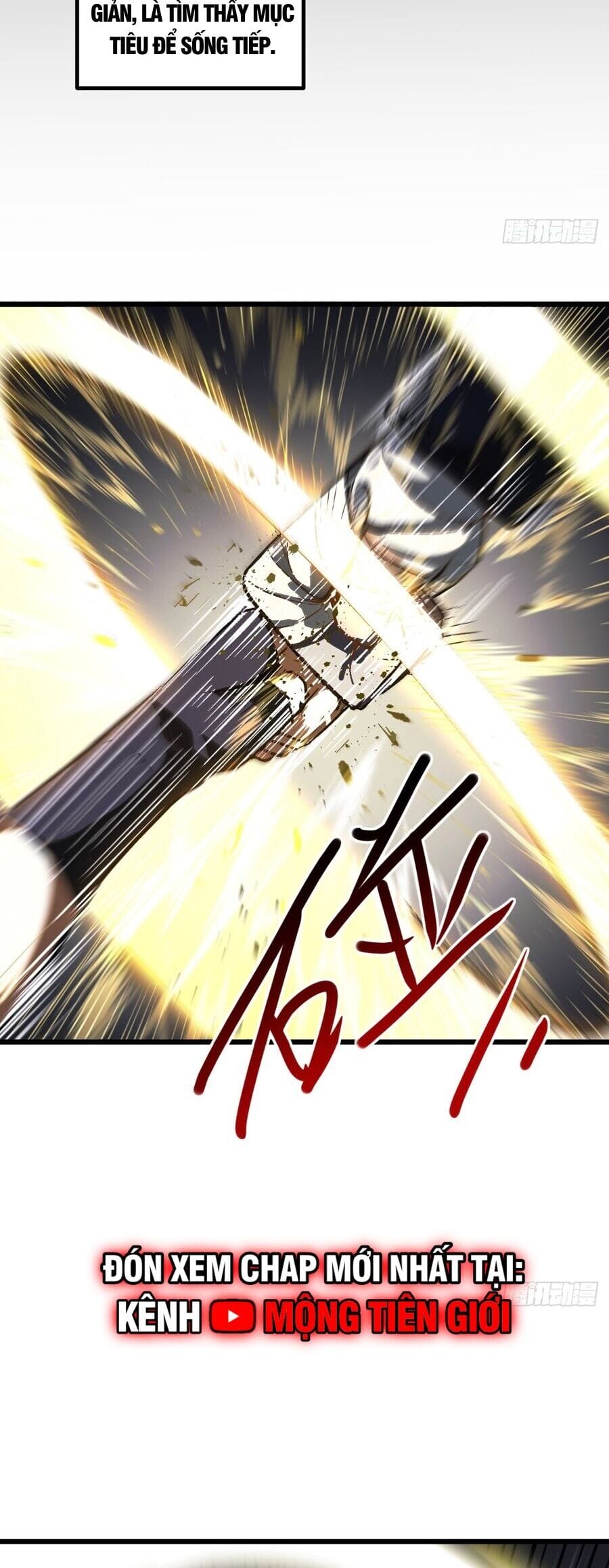 Truyện Tranh Bắt Đầu Đánh Dấu Hoang Cổ Thánh Thể trang 6