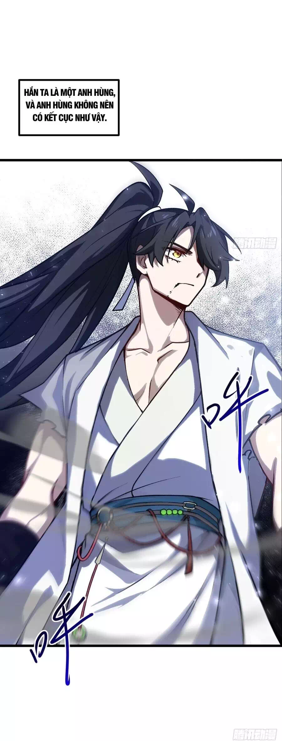 Truyện Tranh Bắt Đầu Đánh Dấu Hoang Cổ Thánh Thể trang 6