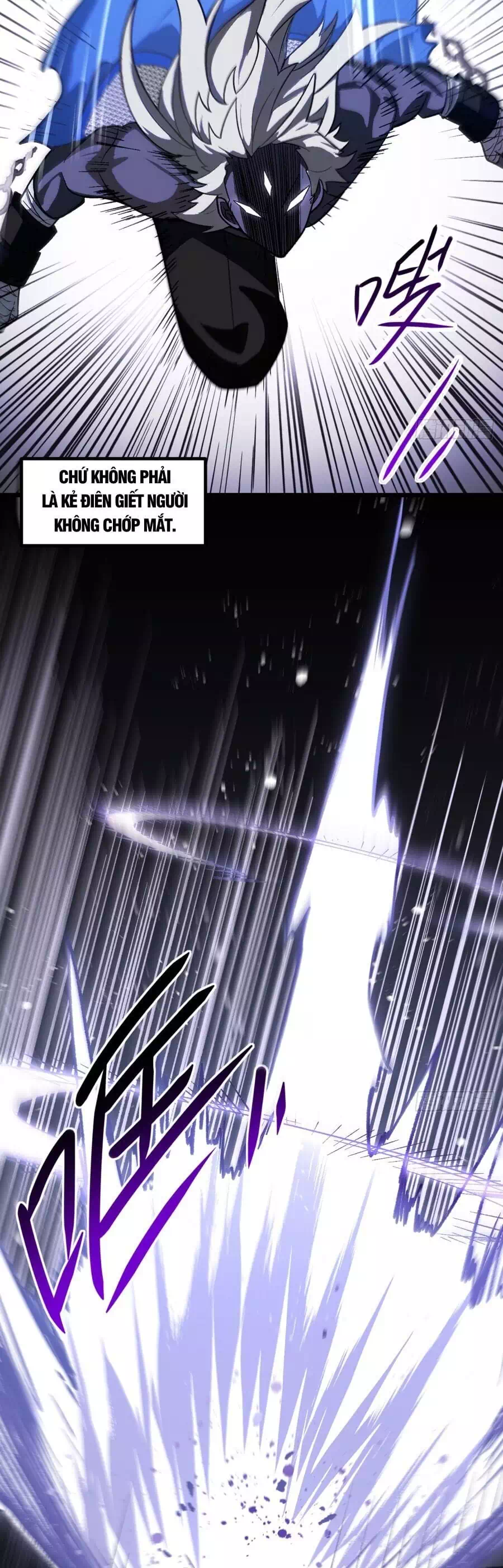 Truyện Tranh Bắt Đầu Đánh Dấu Hoang Cổ Thánh Thể trang 6