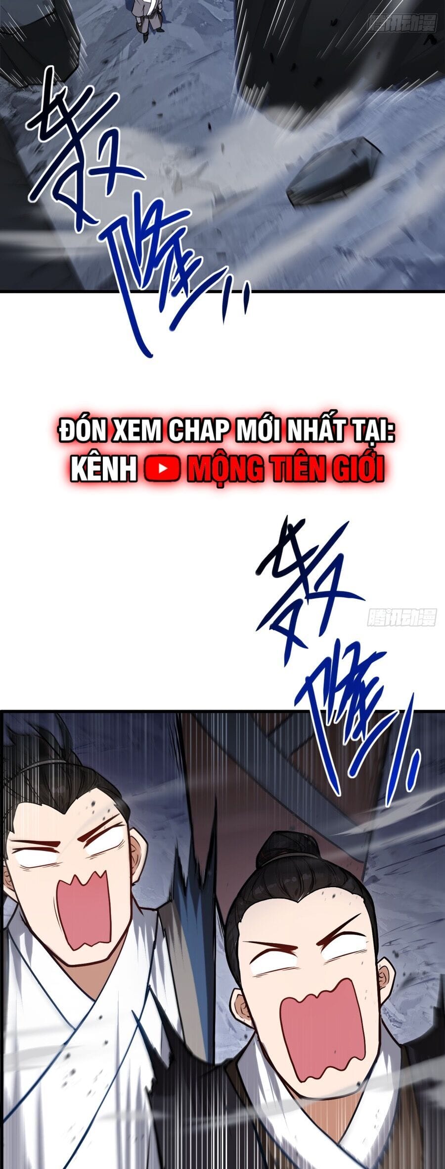 Truyện Tranh Bắt Đầu Đánh Dấu Hoang Cổ Thánh Thể trang 6