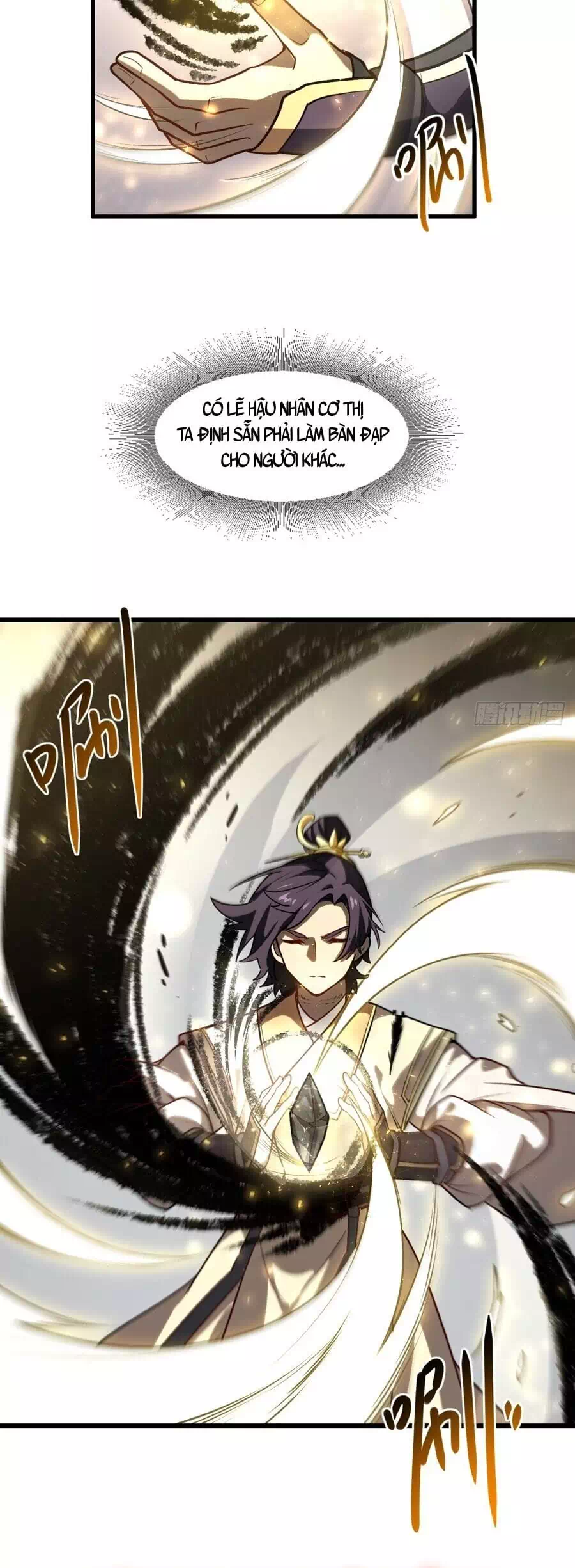 Truyện Tranh Bắt Đầu Đánh Dấu Hoang Cổ Thánh Thể trang 6