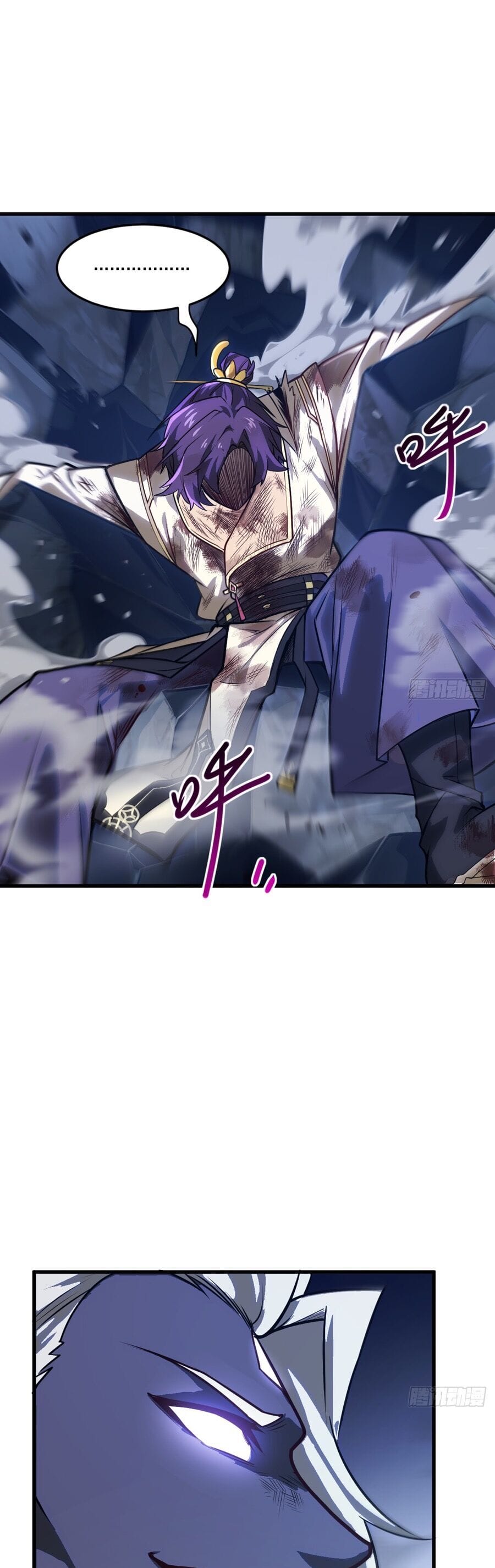 Truyện Tranh Bắt Đầu Đánh Dấu Hoang Cổ Thánh Thể trang 6