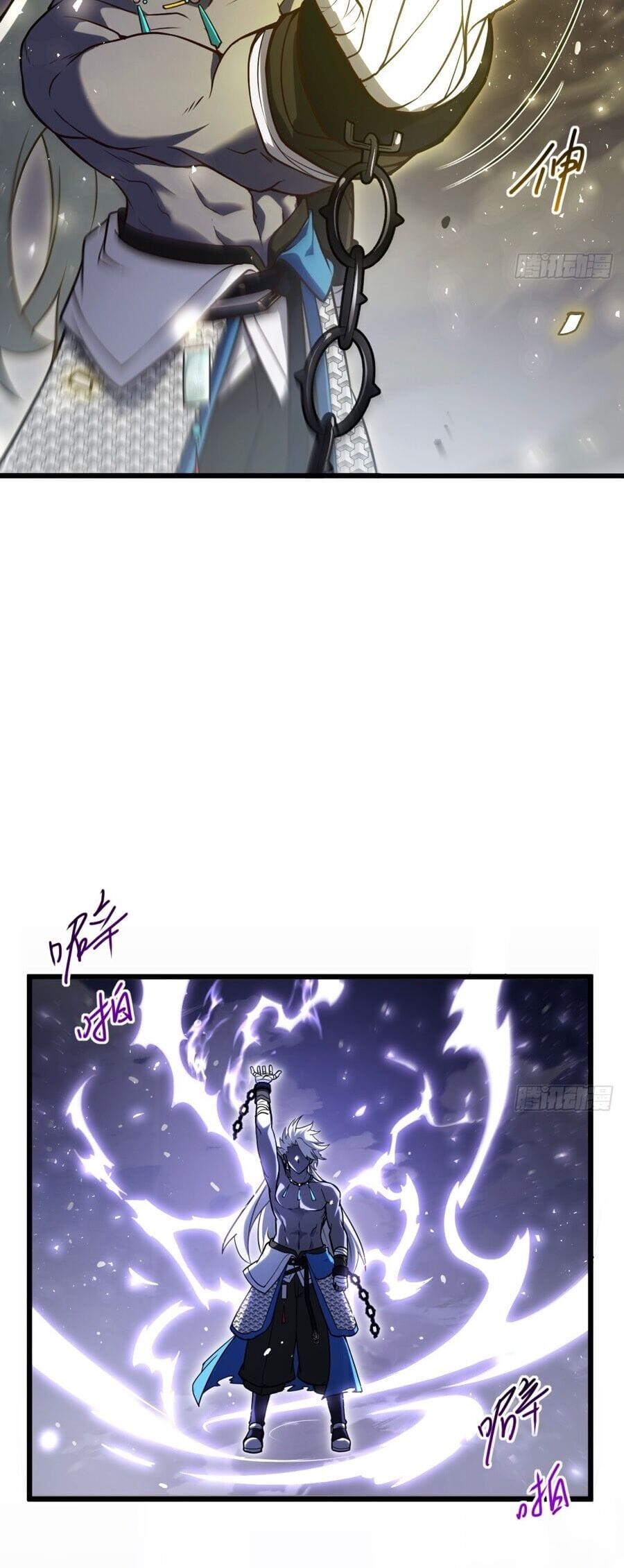 Truyện Tranh Bắt Đầu Đánh Dấu Hoang Cổ Thánh Thể trang 6