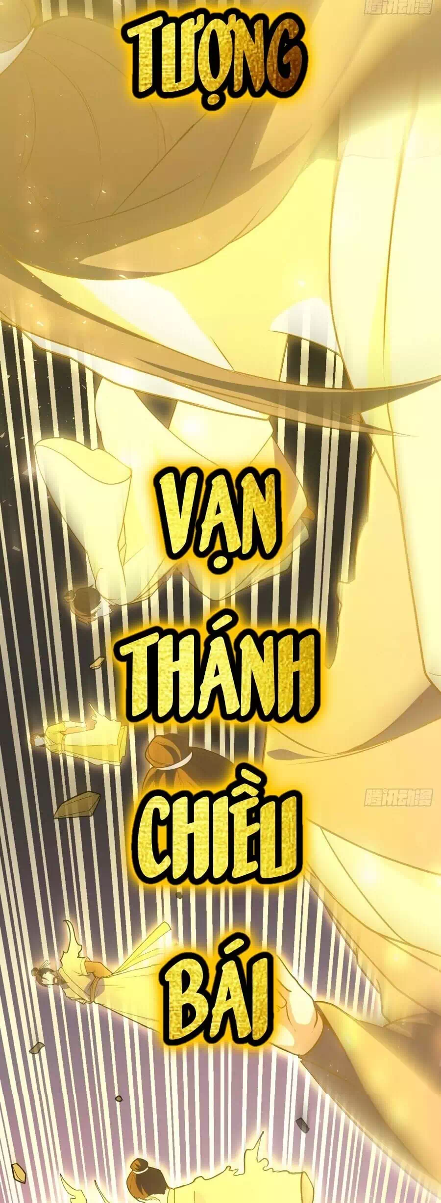 Truyện Tranh Bắt Đầu Đánh Dấu Hoang Cổ Thánh Thể trang 6