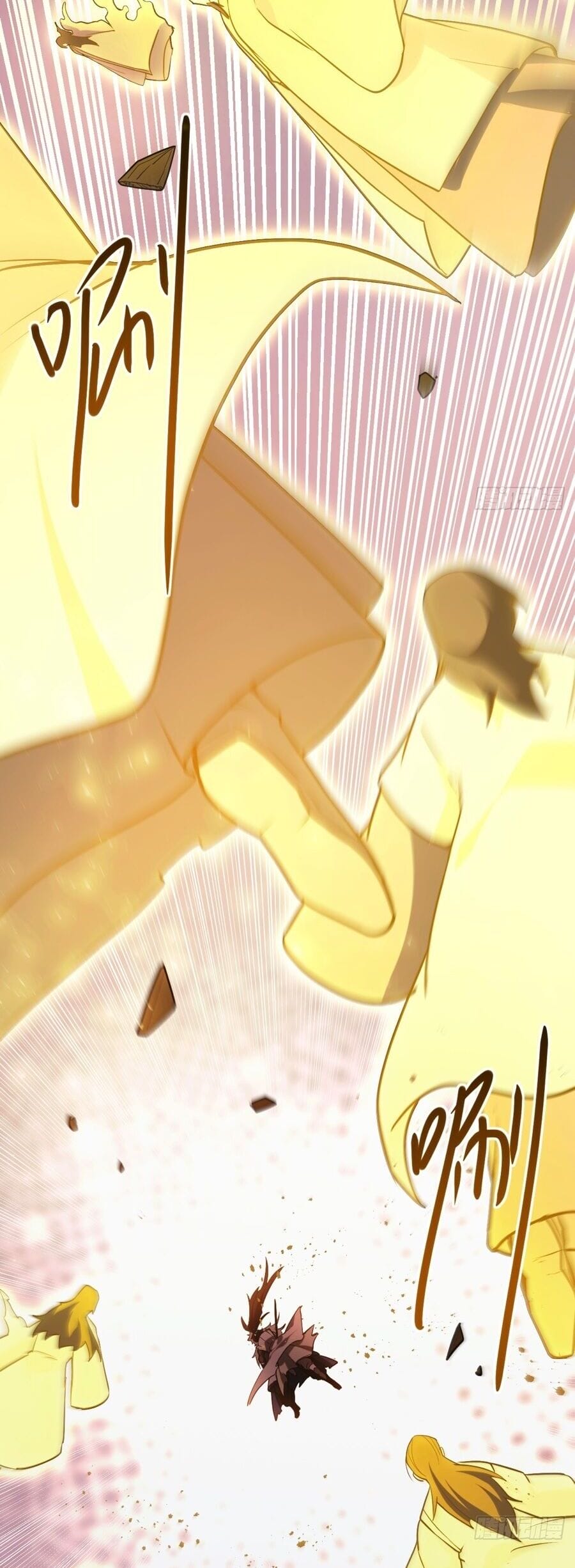 Truyện Tranh Bắt Đầu Đánh Dấu Hoang Cổ Thánh Thể trang 6