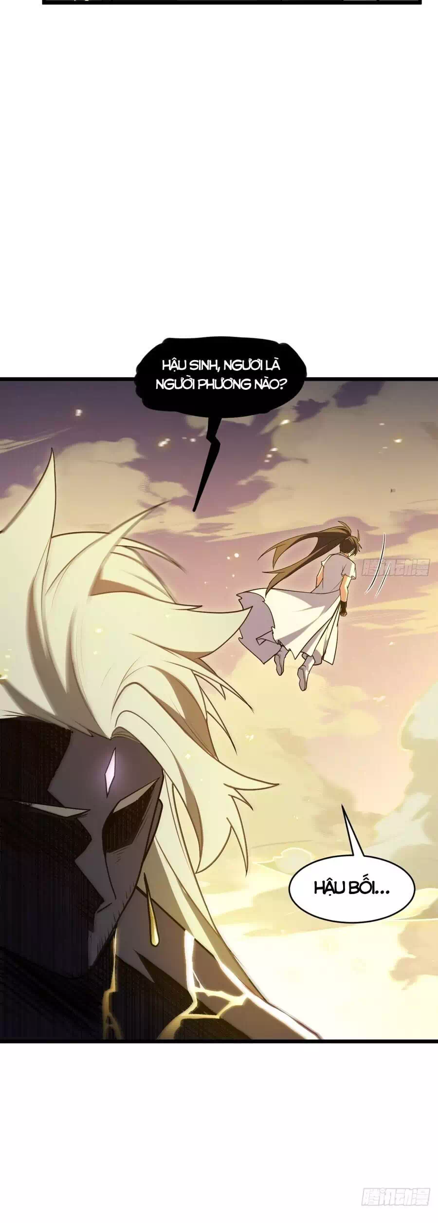 Truyện Tranh Bắt Đầu Đánh Dấu Hoang Cổ Thánh Thể trang 6