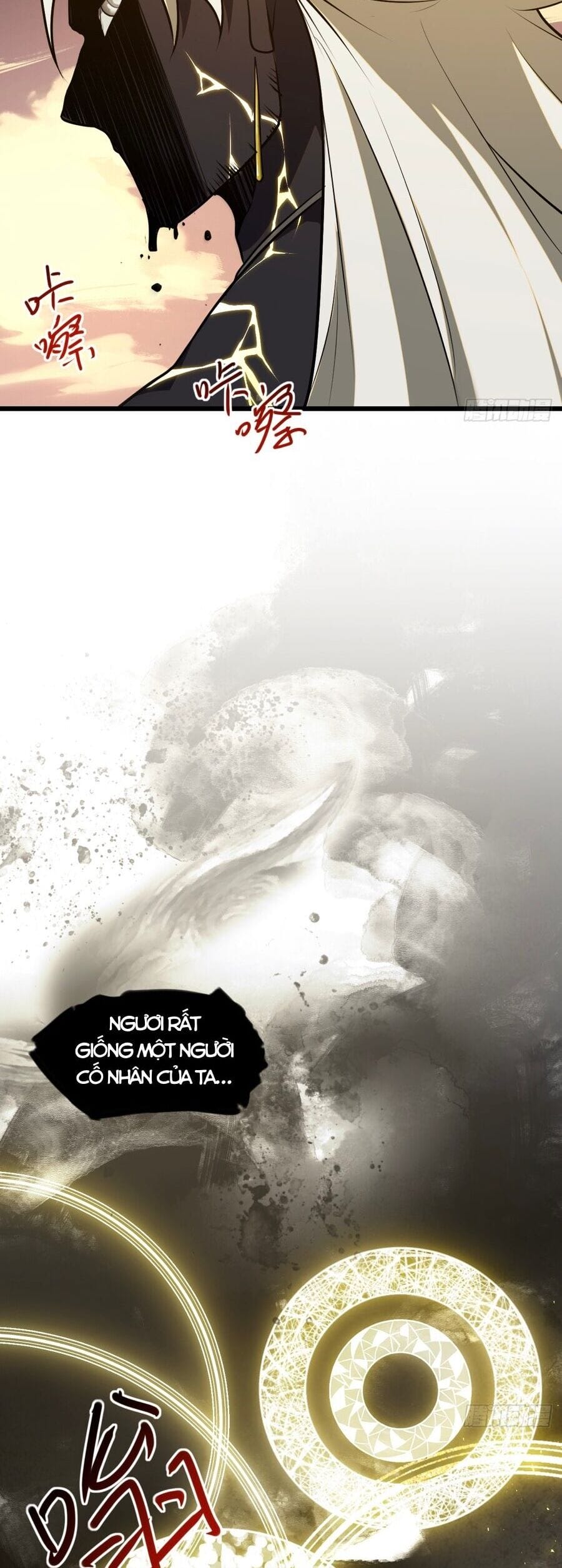 Truyện Tranh Bắt Đầu Đánh Dấu Hoang Cổ Thánh Thể trang 6