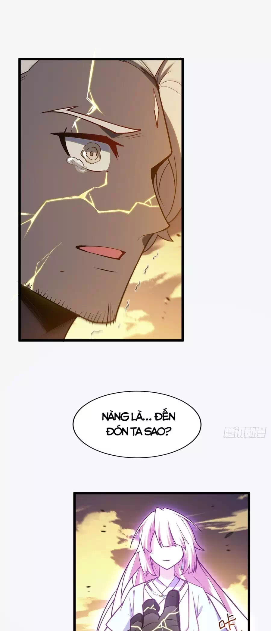 Truyện Tranh Bắt Đầu Đánh Dấu Hoang Cổ Thánh Thể trang 6