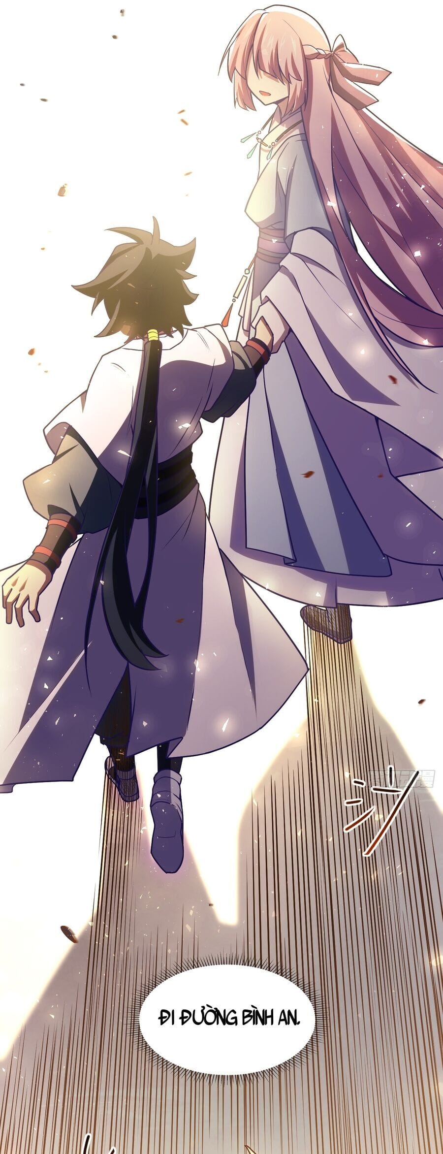 Truyện Tranh Bắt Đầu Đánh Dấu Hoang Cổ Thánh Thể trang 6