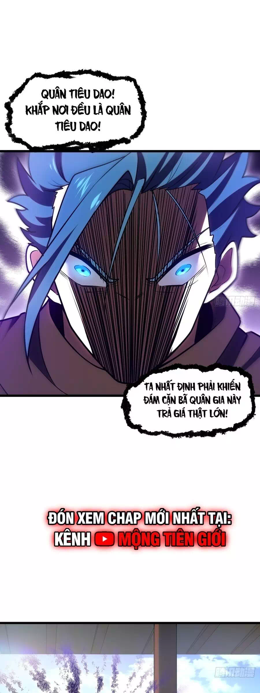 Truyện Tranh Bắt Đầu Đánh Dấu Hoang Cổ Thánh Thể trang 6