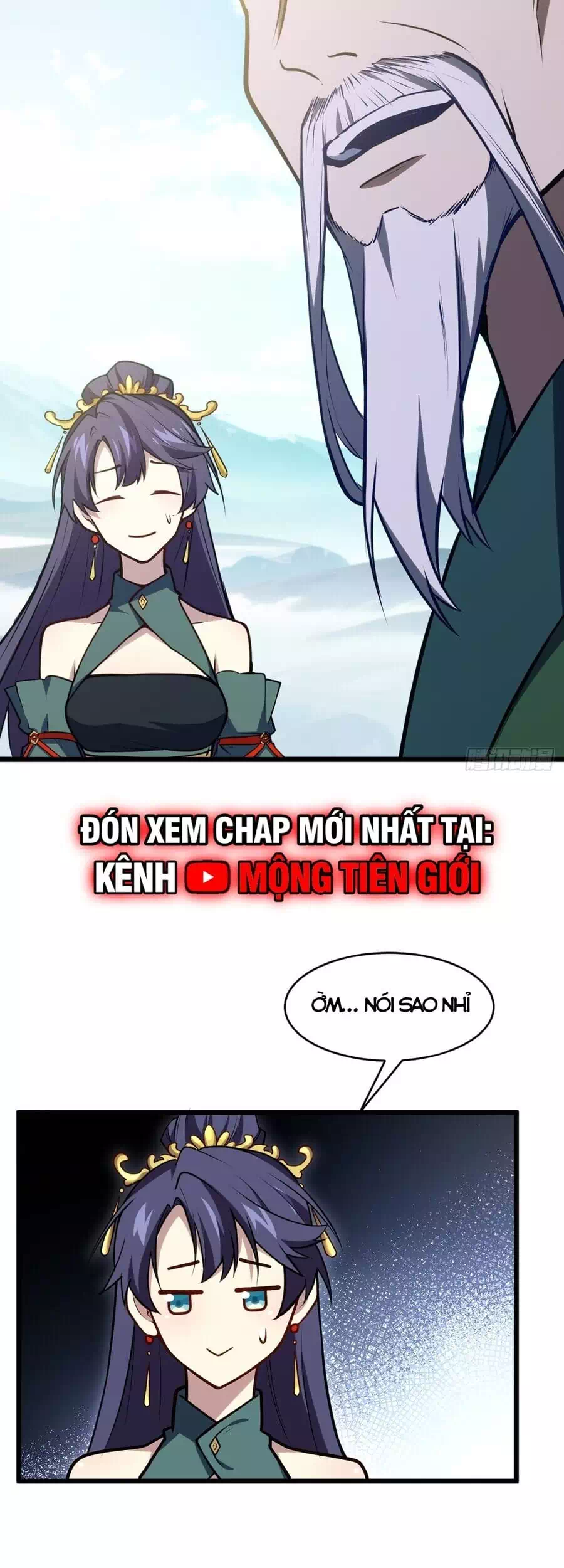 Truyện Tranh Bắt Đầu Đánh Dấu Hoang Cổ Thánh Thể trang 6