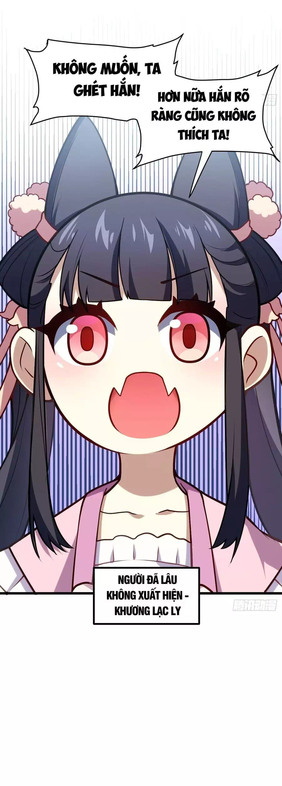 Truyện Tranh Bắt Đầu Đánh Dấu Hoang Cổ Thánh Thể trang 6