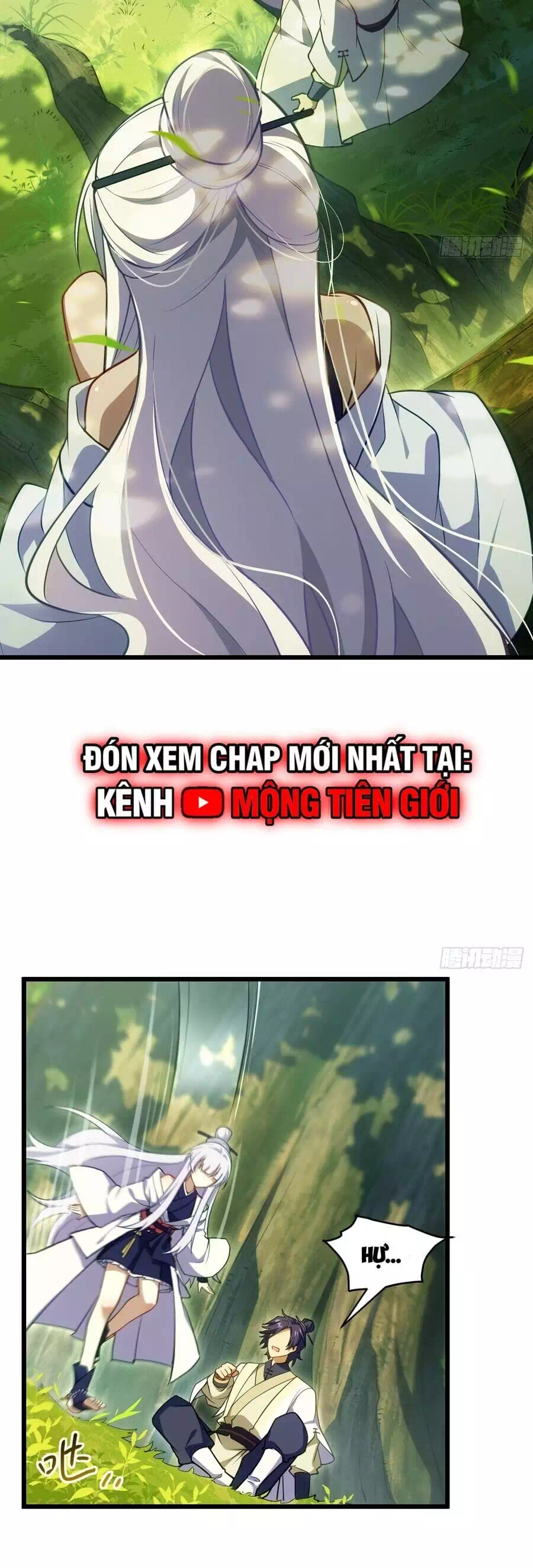 Truyện Tranh Bắt Đầu Đánh Dấu Hoang Cổ Thánh Thể trang 6