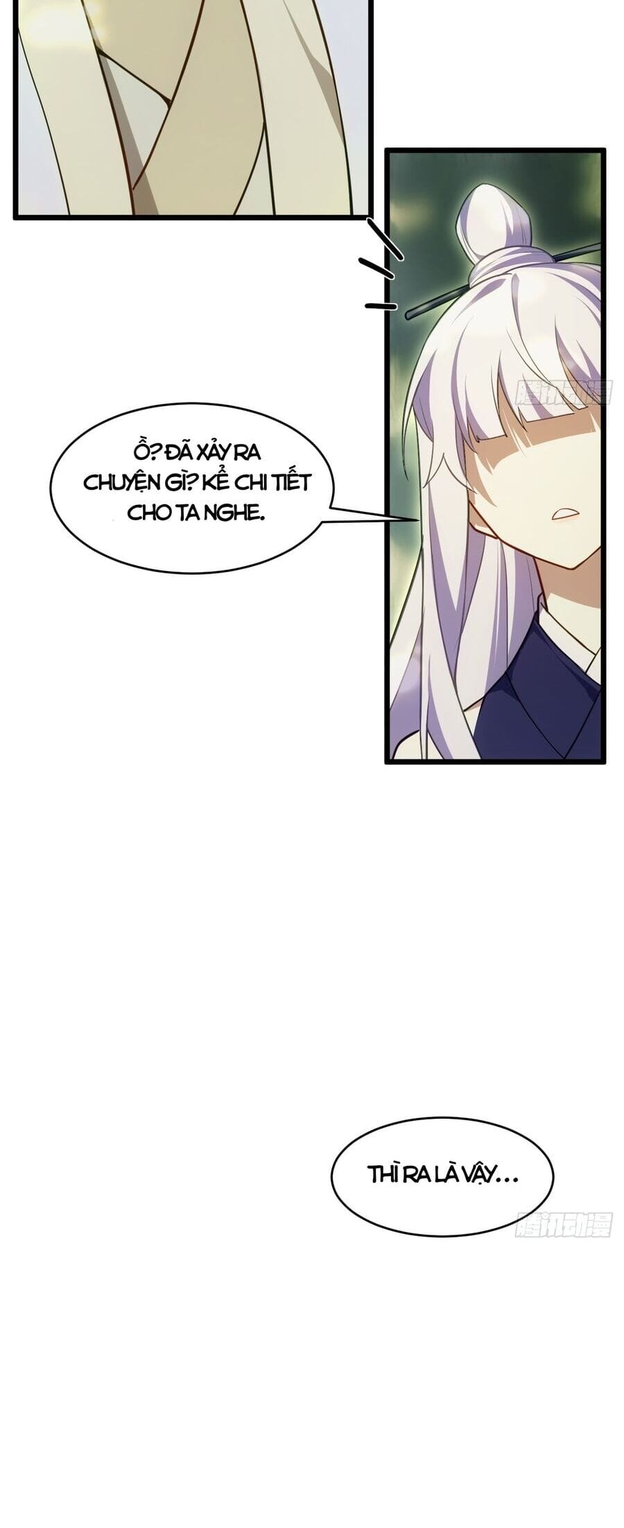 Truyện Tranh Bắt Đầu Đánh Dấu Hoang Cổ Thánh Thể trang 6