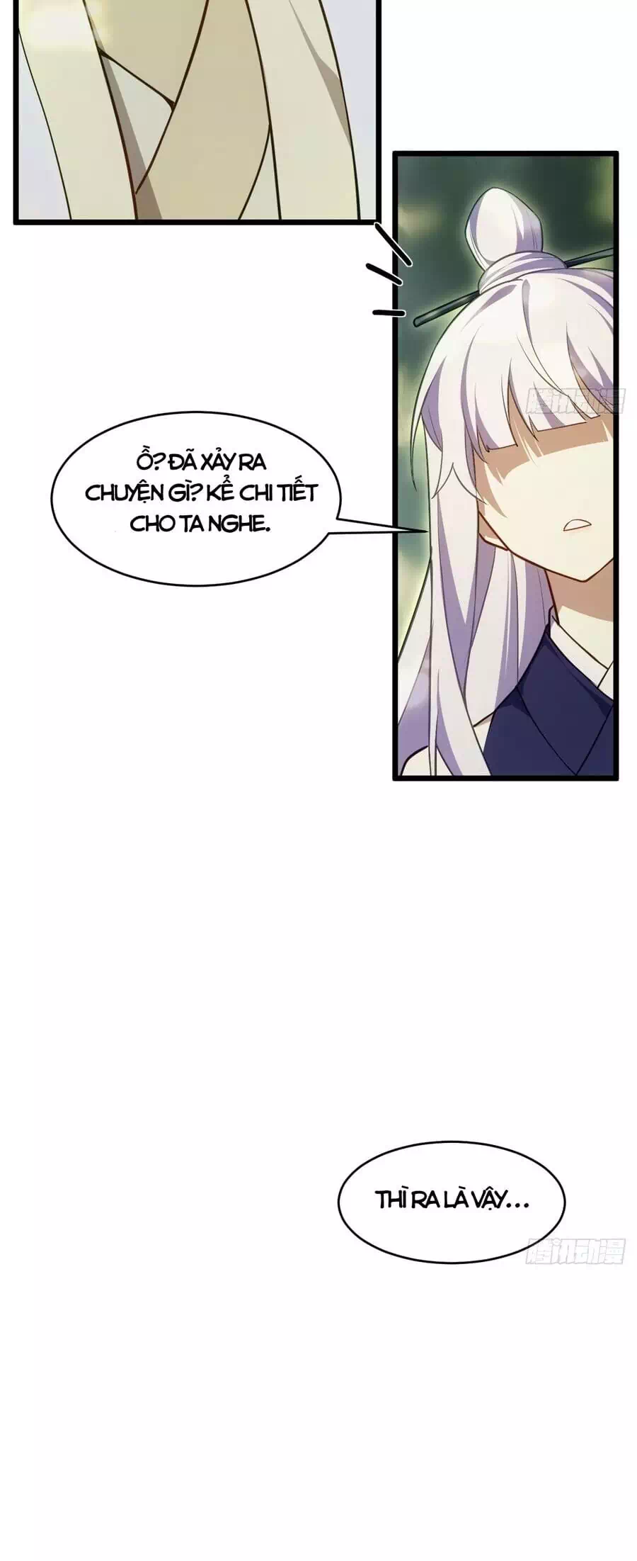 Truyện Tranh Bắt Đầu Đánh Dấu Hoang Cổ Thánh Thể trang 6