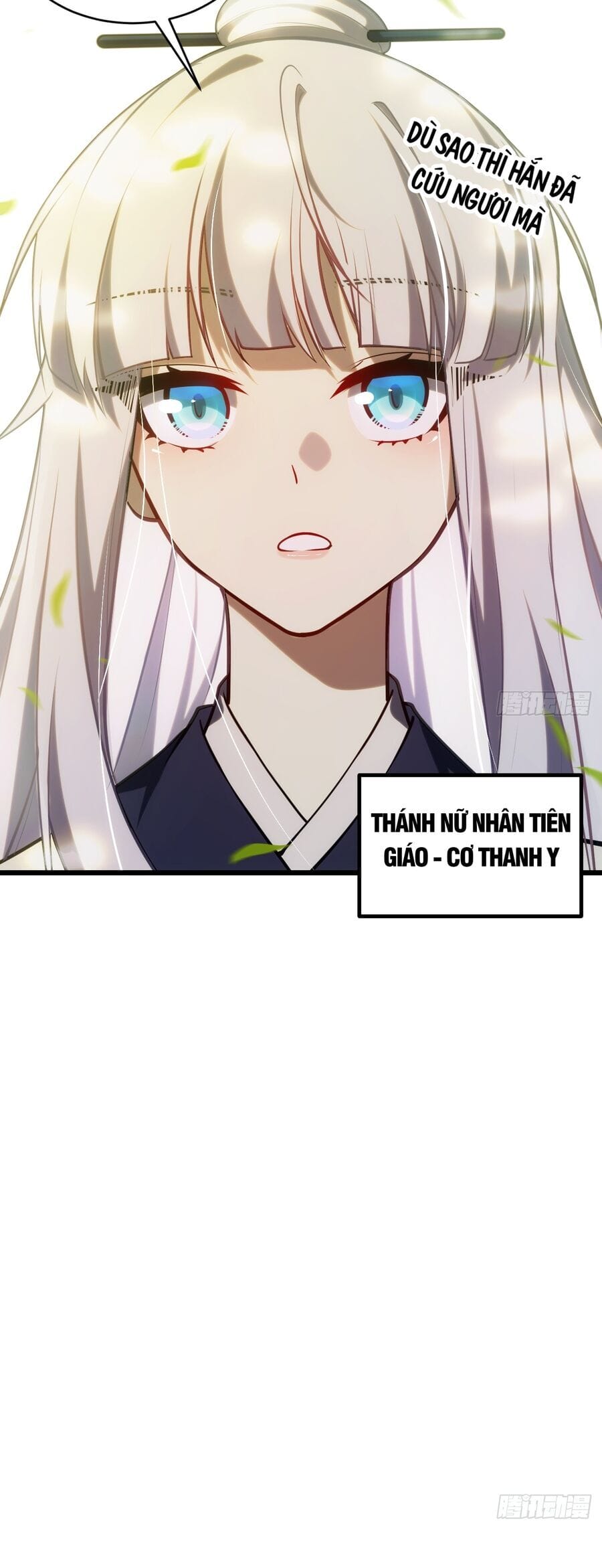 Truyện Tranh Bắt Đầu Đánh Dấu Hoang Cổ Thánh Thể trang 6