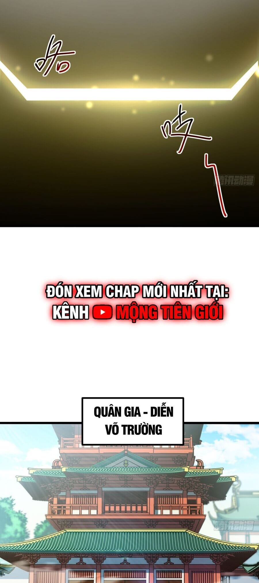 Truyện Tranh Bắt Đầu Đánh Dấu Hoang Cổ Thánh Thể trang 6