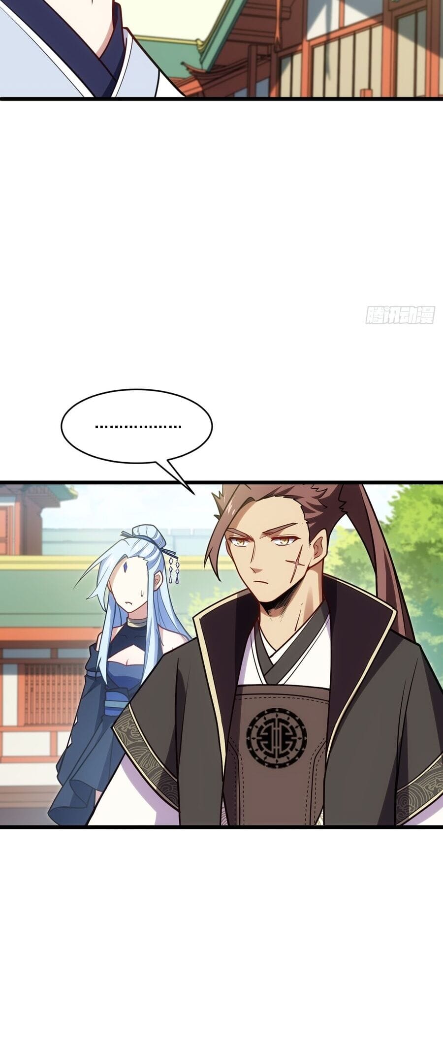 Truyện Tranh Bắt Đầu Đánh Dấu Hoang Cổ Thánh Thể trang 6