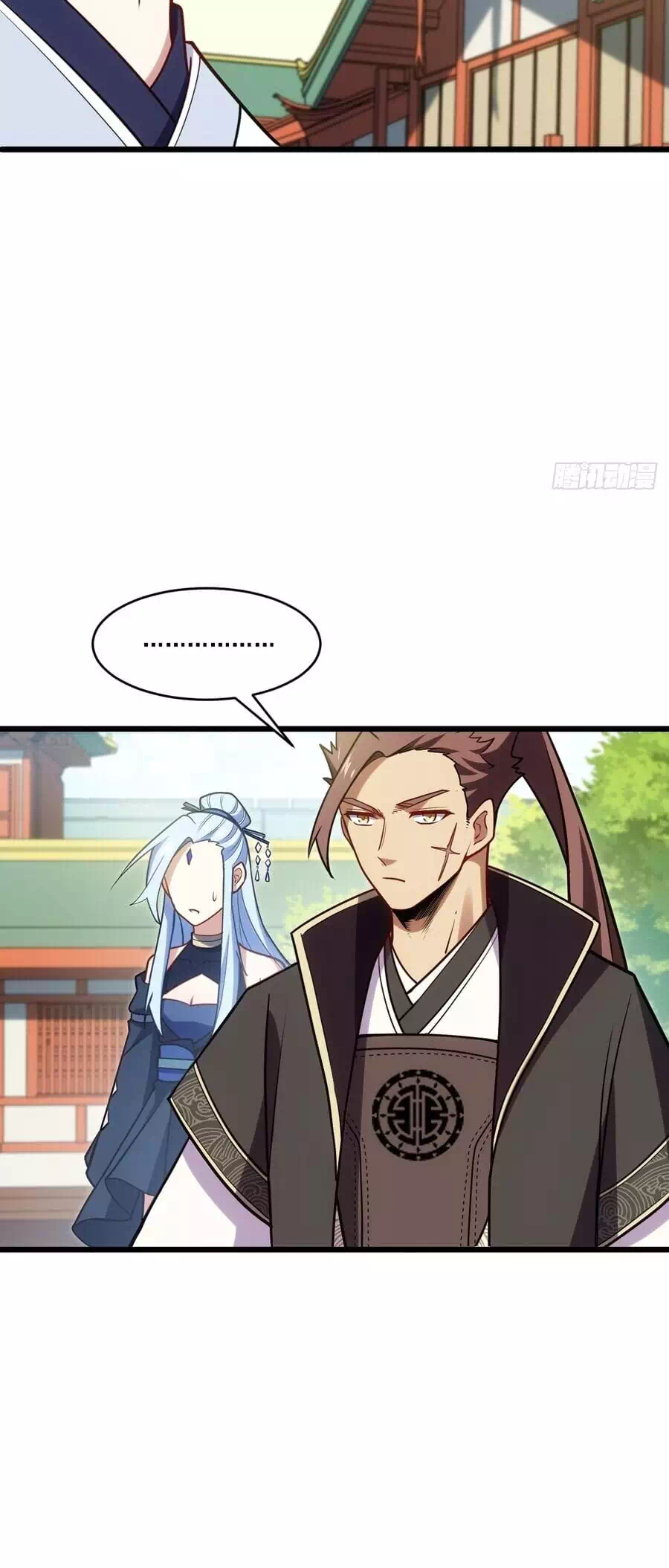 Truyện Tranh Bắt Đầu Đánh Dấu Hoang Cổ Thánh Thể trang 6