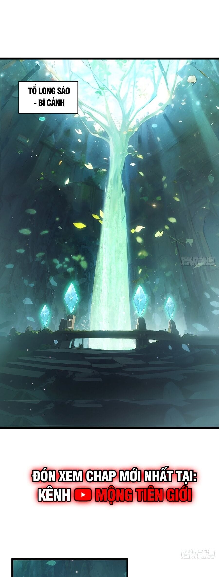 Truyện Tranh Bắt Đầu Đánh Dấu Hoang Cổ Thánh Thể trang 6