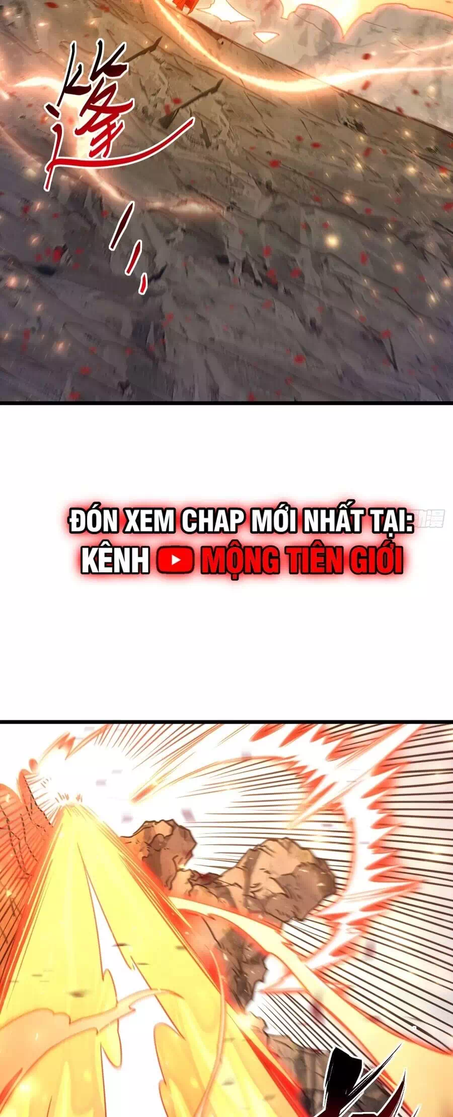 Truyện Tranh Bắt Đầu Đánh Dấu Hoang Cổ Thánh Thể trang 6