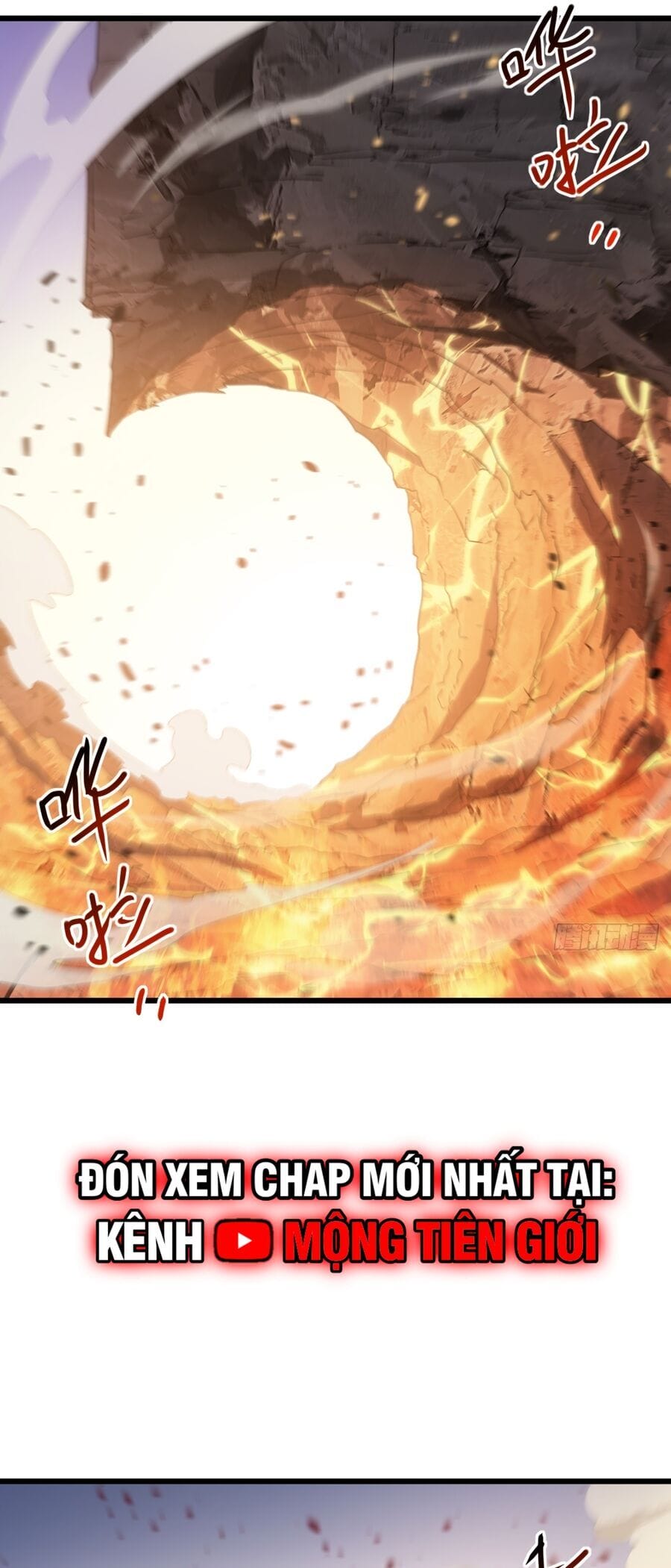Truyện Tranh Bắt Đầu Đánh Dấu Hoang Cổ Thánh Thể trang 6