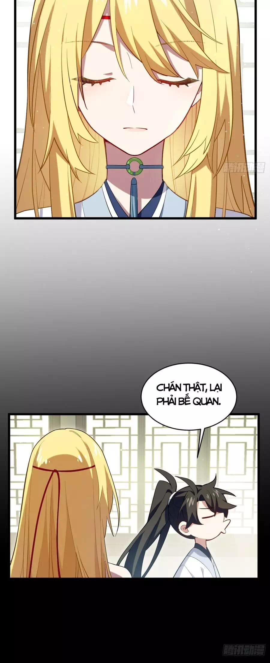 Truyện Tranh Bắt Đầu Đánh Dấu Hoang Cổ Thánh Thể trang 6