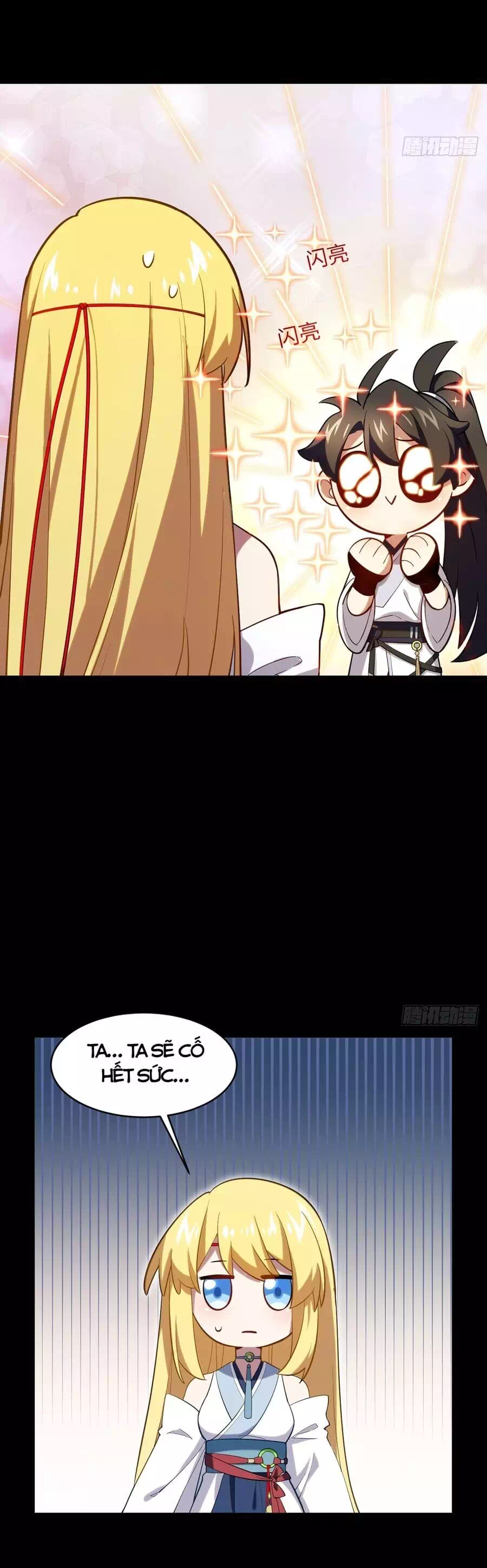 Truyện Tranh Bắt Đầu Đánh Dấu Hoang Cổ Thánh Thể trang 6