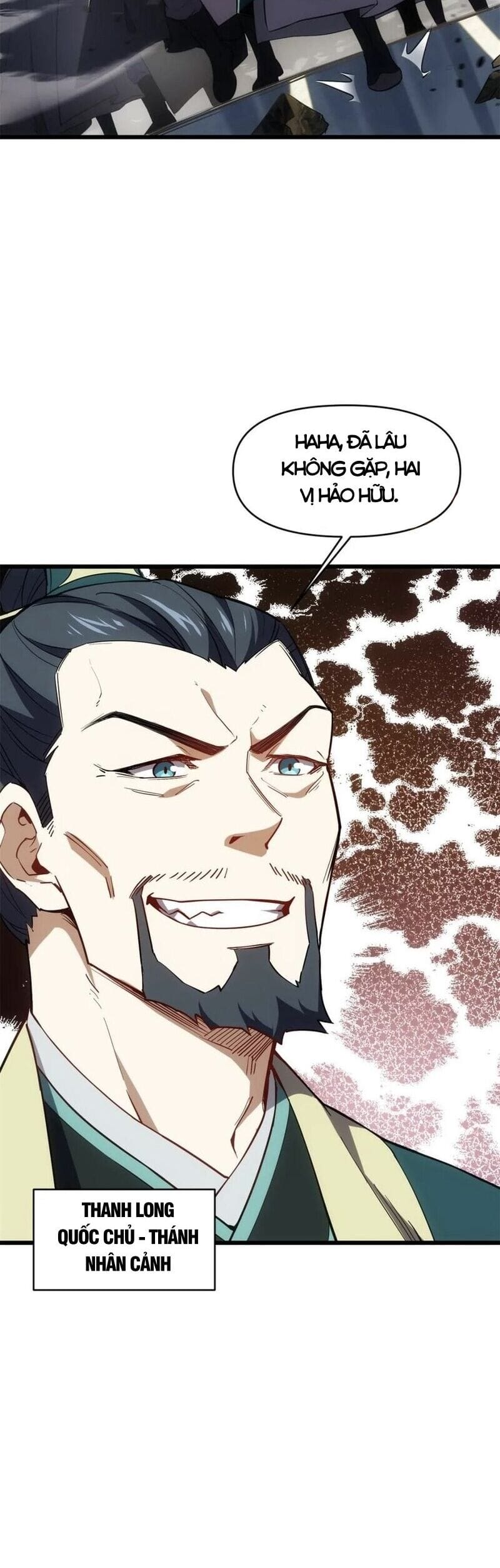 Truyện Tranh Bắt Đầu Đánh Dấu Hoang Cổ Thánh Thể trang 6