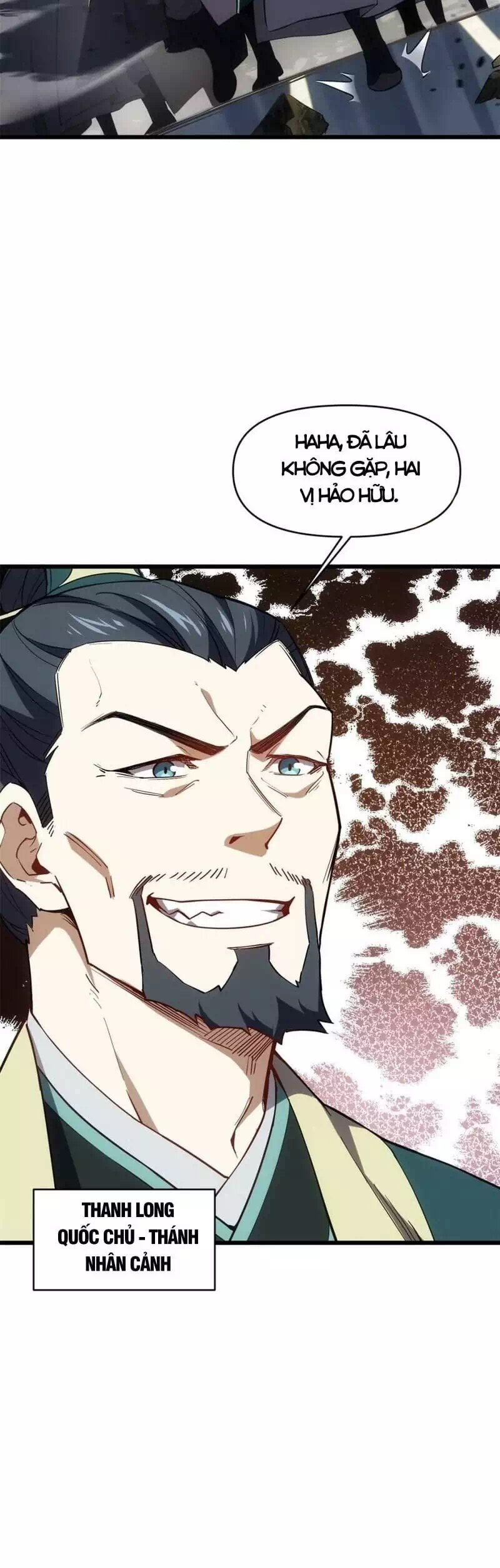 Truyện Tranh Bắt Đầu Đánh Dấu Hoang Cổ Thánh Thể trang 6