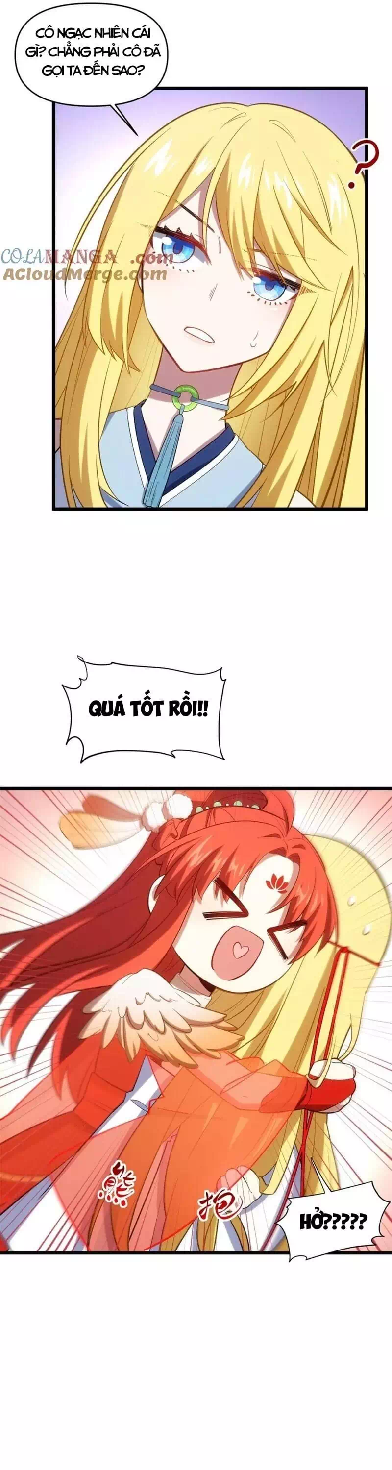 Truyện Tranh Bắt Đầu Đánh Dấu Hoang Cổ Thánh Thể trang 6