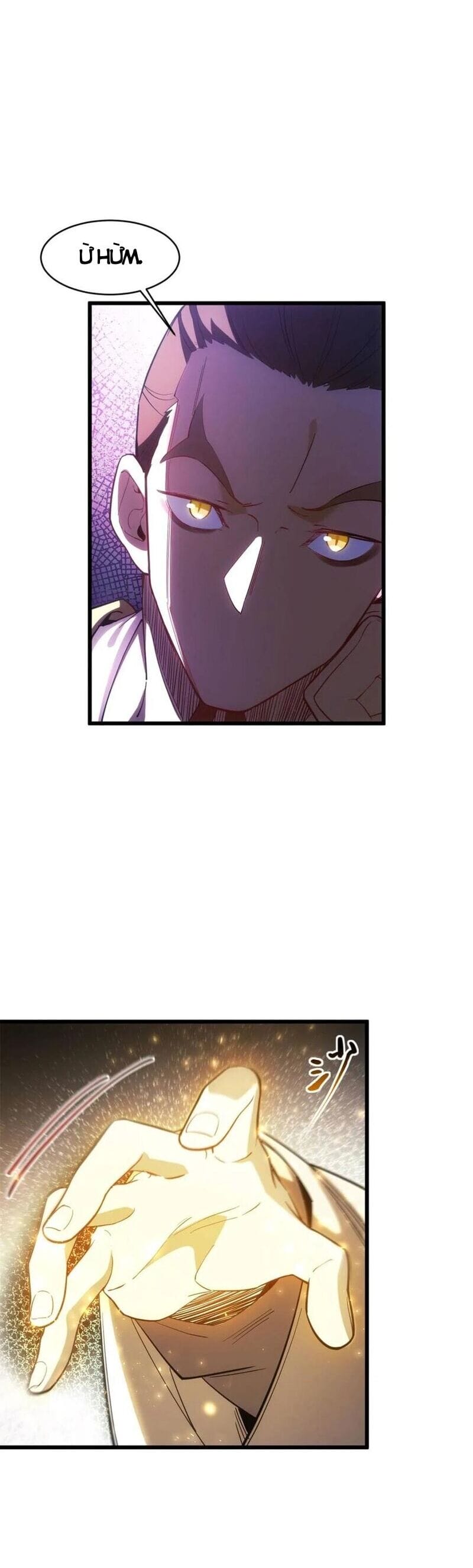 Truyện Tranh Bắt Đầu Đánh Dấu Hoang Cổ Thánh Thể trang 6