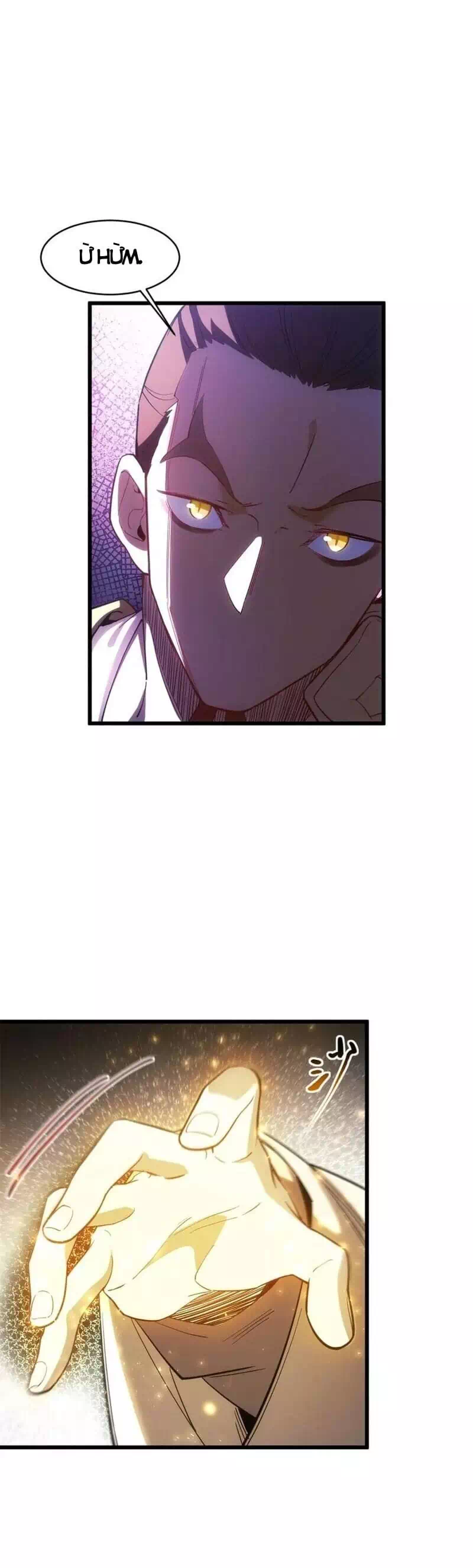 Truyện Tranh Bắt Đầu Đánh Dấu Hoang Cổ Thánh Thể trang 6