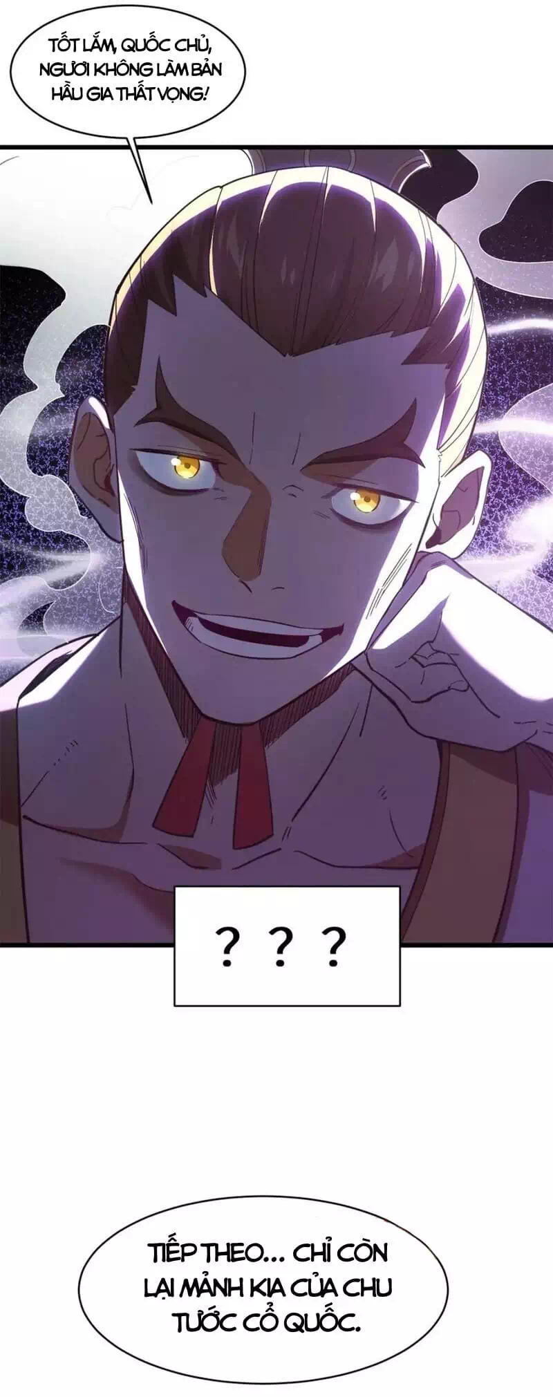 Truyện Tranh Bắt Đầu Đánh Dấu Hoang Cổ Thánh Thể trang 6