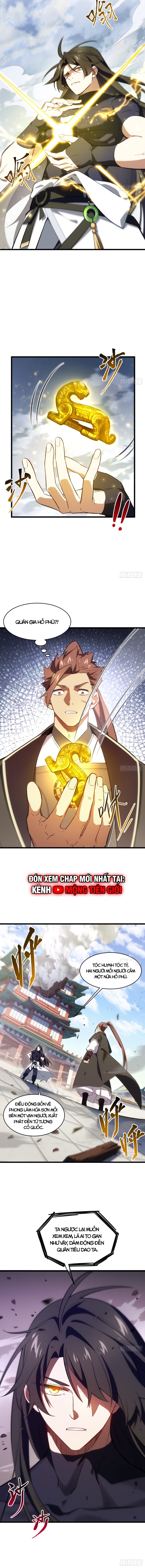 Truyện Tranh Bắt Đầu Đánh Dấu Hoang Cổ Thánh Thể trang 6