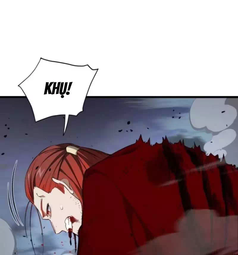 Truyện Tranh Bắt Đầu Đánh Dấu Hoang Cổ Thánh Thể trang 6